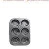 Moldes de pastelaria – Moldes para muffins e queques
