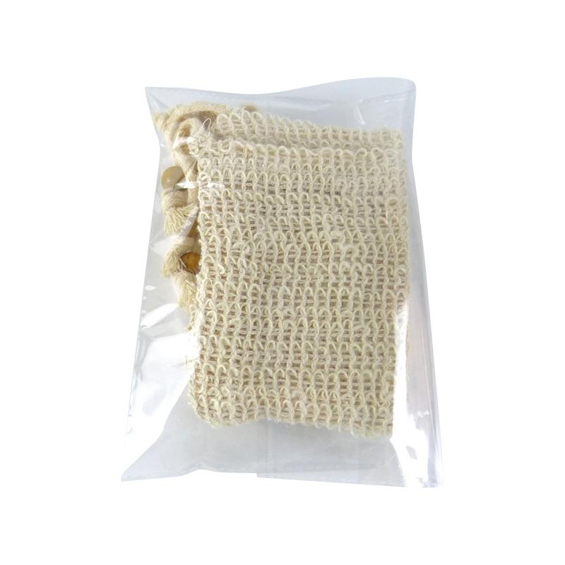 

4 шт., мешок для мыла из сизаля для душа, сетчатый мешок для мыла, чехол для мыла, отшелушивающие сетчатые мешки для душа, пузырьковая пена, сетчатый карман