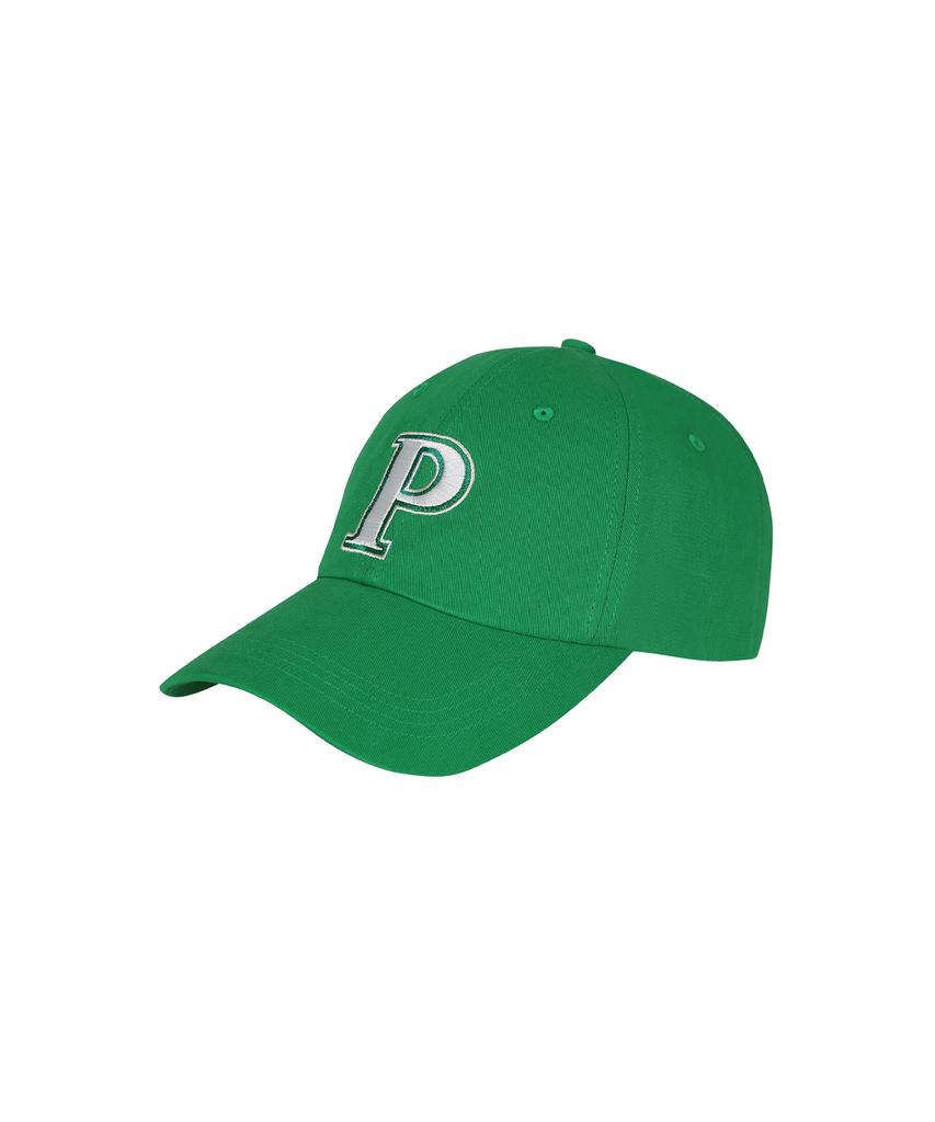 Seutyudioaenpaleukeu Logo Symbol Ball Cap_Green