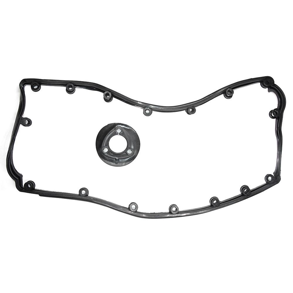 Înlocuire set garnituri capac supape motor 070103469A 070115315A pentru Volkswagen Transporter T5 Touareg 2.5