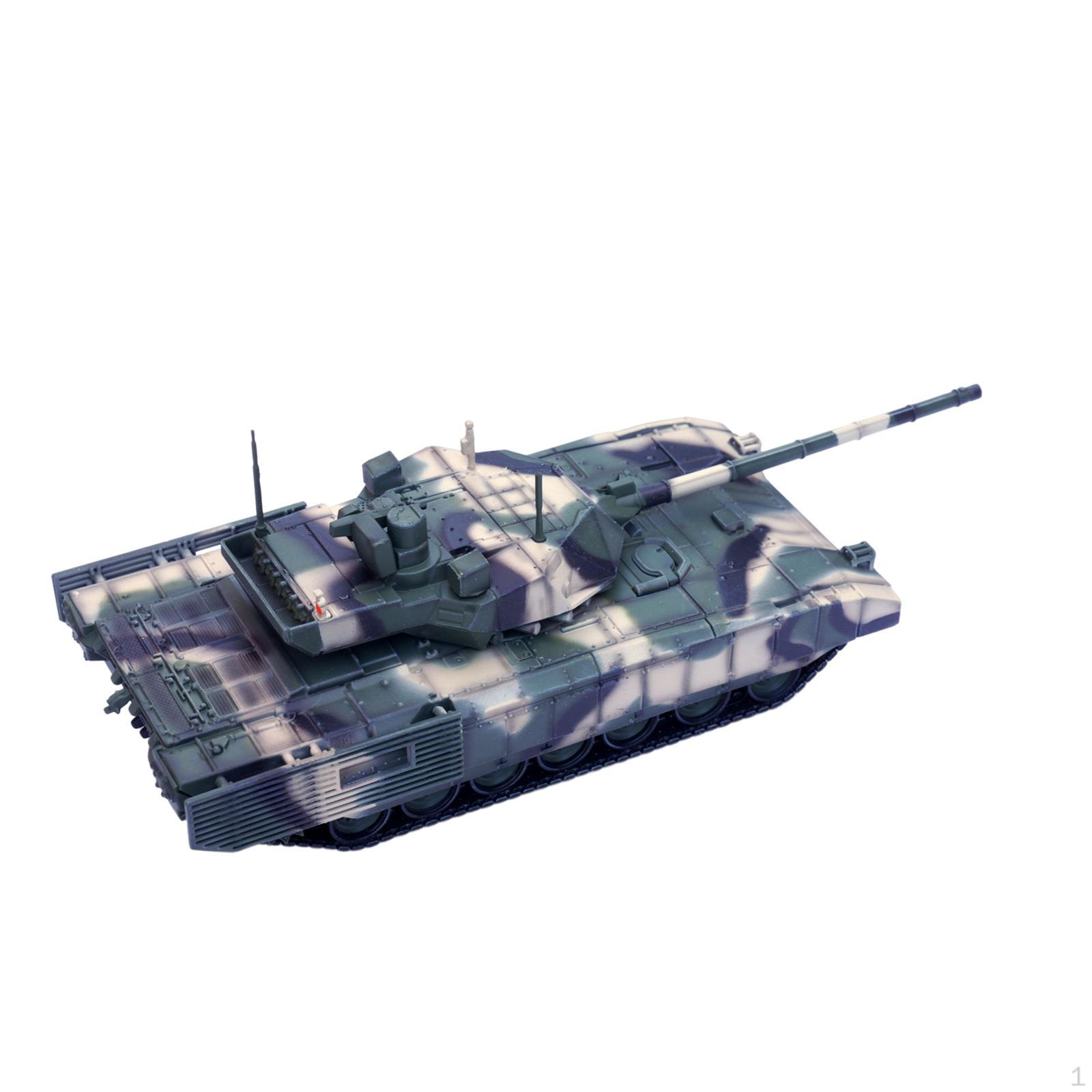 

1/72 Tank Model kits 1:72 Russian Playset Collectible building for Dark color