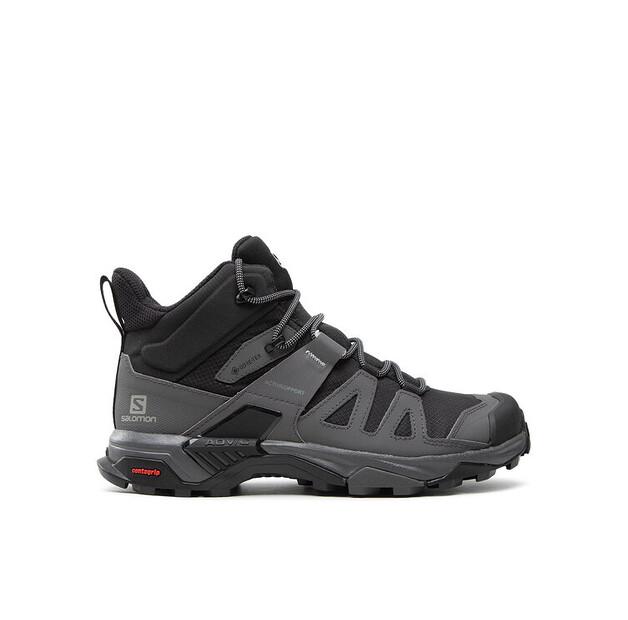 Треккинговые ботинки Salomon X Ultra 4 Mid Gtx GORE-TEX EU 42