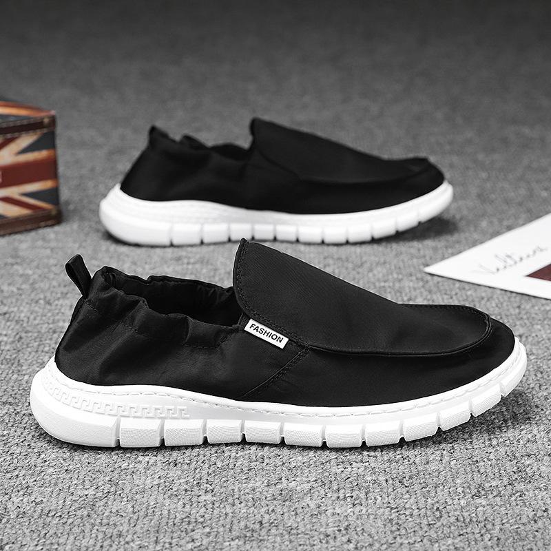 

Весенне-летняя мужская модная обувь большого размера, полая и дышащая, спортивная обувь для мальчиков, беговая сетчатая обувь, молодежная повседневная обувь на лезвийной подошве 45