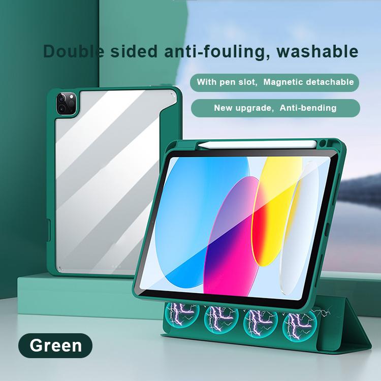 Magnetic Case for iPad Pro 9.7 for iPad Air 1 Air 2 9.7 Inch Other Model for iPad 9.7 6th 2018 for iPad 9.7 2017 Detachable Case