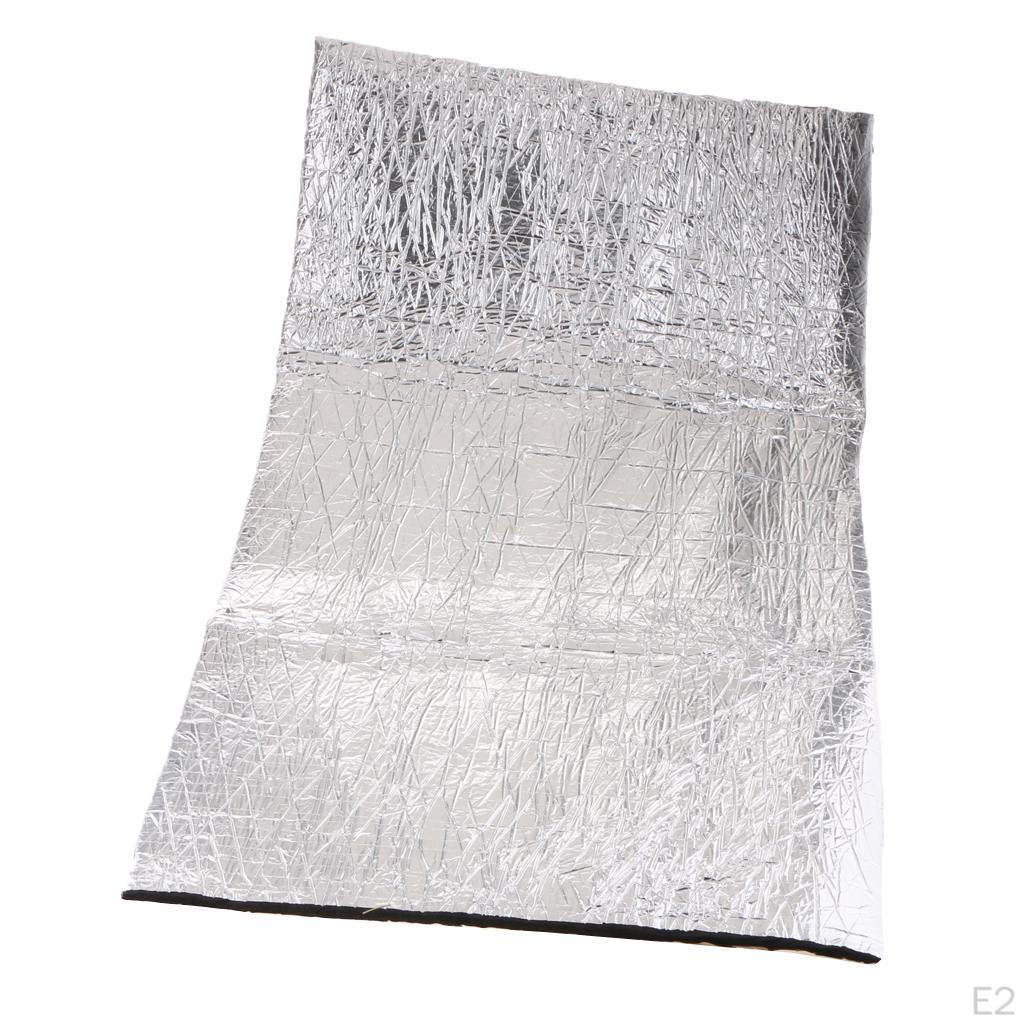 Automotive , Sound And Noise Insulation Padding Mat