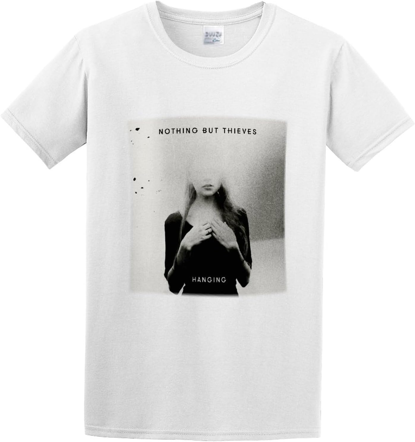 Men s Nothing But Thieves Singles Covers Men s T Shirt Fashion Casual Cool Tee Shirts XS