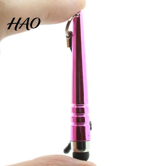 5/10Pcs Anti-dust Capacitive Touch Pen Mini Writing Stylus for Phones Tablet