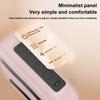 Vibration Fitness Massager with Heating Settings, Body Abdominal Weight Loss Belt, Waist Hot Compress, Household Shaking, Body Building Machine