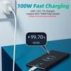 Καλώδιο φόρτισης 1M 2M Super Charging USB σε Type-C Καλώδιο φόρτισης 100W 7A Fast Charge Data για Huawei Xiaomi Quick Chager