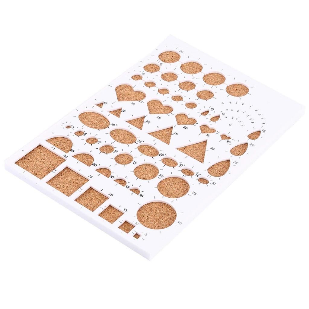 Papier-Quilling-Set, Papier-Quilling, Papier-Werkzeuge, DIY-Bastel-Quilling-Werkzeuge, Hobby, Kunstblumen, Handarbeit, Hobbys, Zeitvertreib, Kinder, Erwachsene