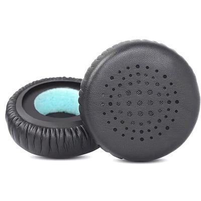 1Pár sluchátka Sluchátka pro Jabra Evolve 20 20Se 30 30Ii 40 65 Sponge Mušlík