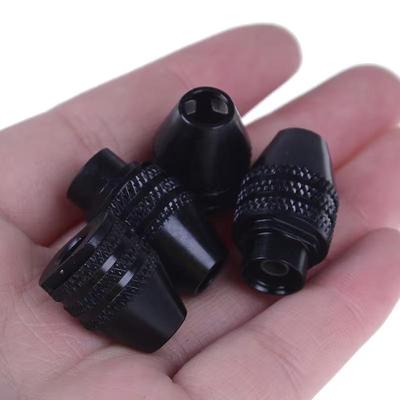 Heavy-Duty Keyless Chucks for Rotary Tools - 4 Sizes Available