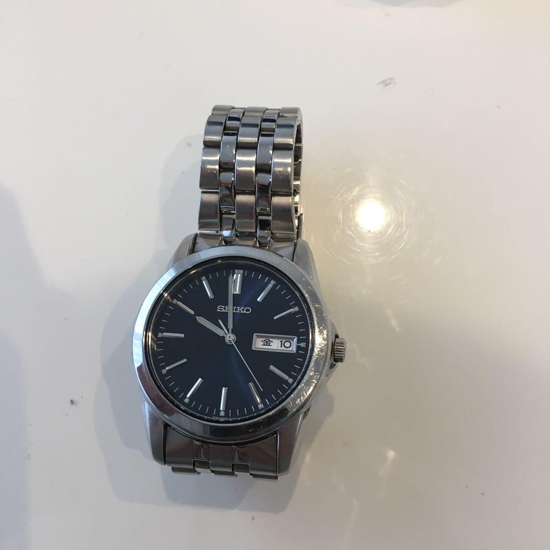 

[USED] SEIKO Men s Watch