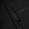 adidas Parka Negra de Invierno Chaqueta de Plumas Commuter de Negocios 600 Fill Power Chaqueta de Plumas Casual con Capucha para Hombre