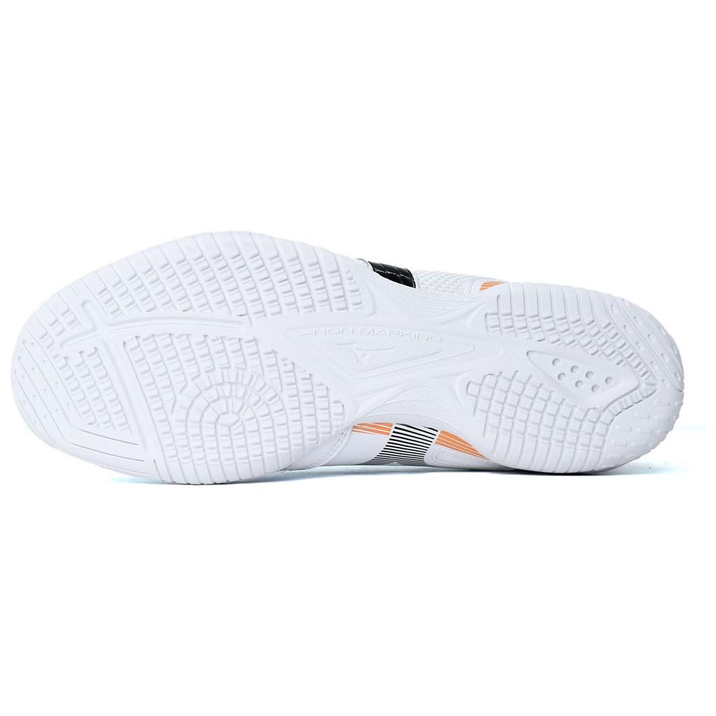 Mizuno Crossmatch Cushioning Abrasion Resistant Slip Resistant Low Top Table Tennis Shoes Unisex 81GA253110