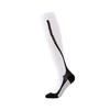 1 Pair Running Graduated Pressure Leg Area Warmers 20-30Mmhg For Running Marathon Cycling Football Varicose Veins Hosiery For Men'S Active Socks