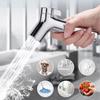 Handheld Toilet Bidet Spray Head 1/2" Universal Shower Head Anal Douche Cleaning Faucet Bidet Attachment Bathroom Accessories