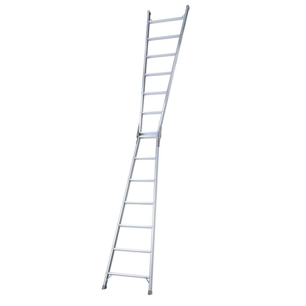Hasegawa Industrial Ladder Stepladder (Lightweight/Standard) RC2.0-21 (1.99m) (16324)