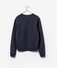 Maison Fox Champion Regular LW00310KM0001 Kitsuné Women's Sweatshirt, Navy, [Used]