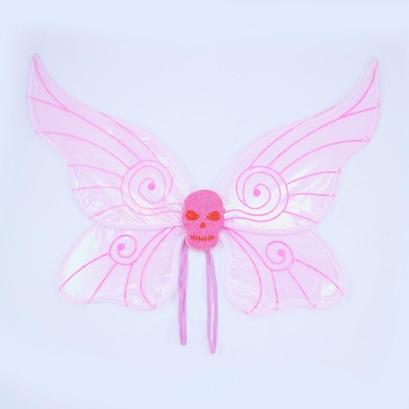 Butterfly Wing Costume for Girl Women Halloween Fairies Wing Costume for Women Girl Birthday Cosplay Christmas Party