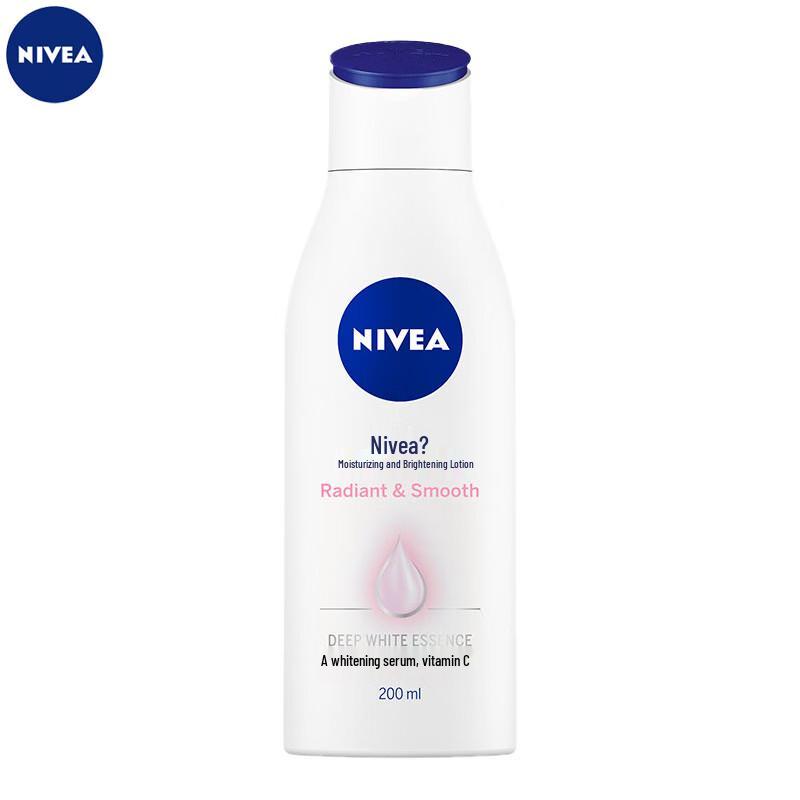 NIVEA Niacinamide Whitening Body Lotion 200ml