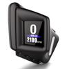 P8 HUD OBD2+GPS On-board Computer Head Up Display Car Tachometer Turbo Oil Pressure RPM Water Temp Speedometer