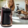 Turkish Coffee Maker 550W 250ML Single Cup Electric Turkish Greek Coffee Machine with Cup for Home Hot Beverage Brewing