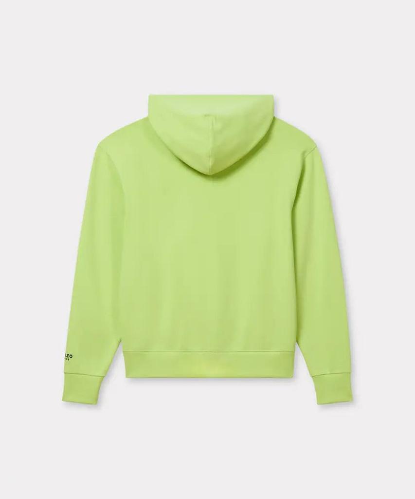 Kenzo Men'S Pop Bokeh Embroidery Full Zip-Up Hoodie_K255Amwp01Lyx