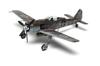 Airfix 1/72 Focke-Wulf Fw190A-8/F-8 Plastic Model X-2066A (Airplane)