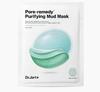 Dr.Jart+ Pore Remedy Purifying Mud Mask (5 Sheets)