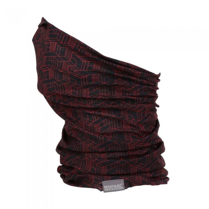 Regatta Childrens/Kids Multitube Geometric Neck Warmer