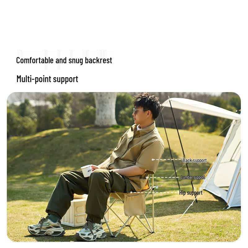 MOBIGARDEN Mini Folding Chair