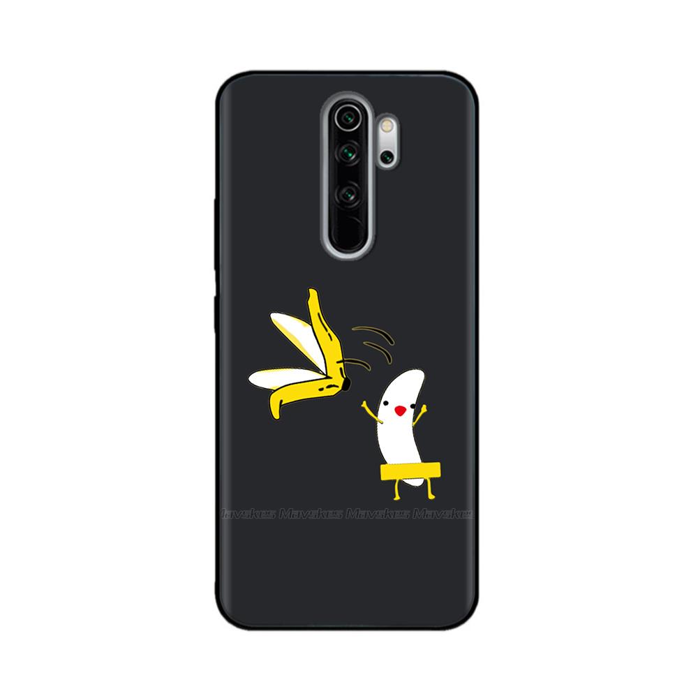 For Xiaomi Redmi Note 8 Pro Case Silicone Soft TPU Case For Redmi Note 8T 8 T Note8 Coque Cover For Xiaomi Redmi Note 8 Pro Case