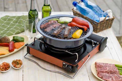 Iwatani Grill Plate CB-P-AM2