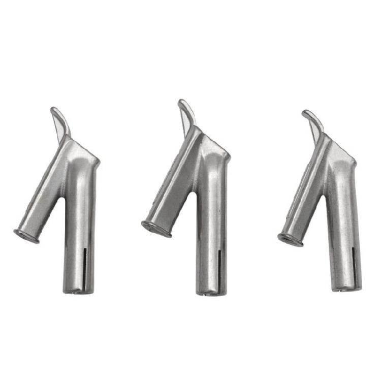 Welding Nozzle Triangular Y Hot Air Guns Head Heat Torch Welding Soldering Tip