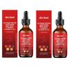 (2pcs)1-3x Cayenne Pepper Drops, Aeluro Cayenne Pepper Liquid Drops, Containing Hawthorn Beetroot