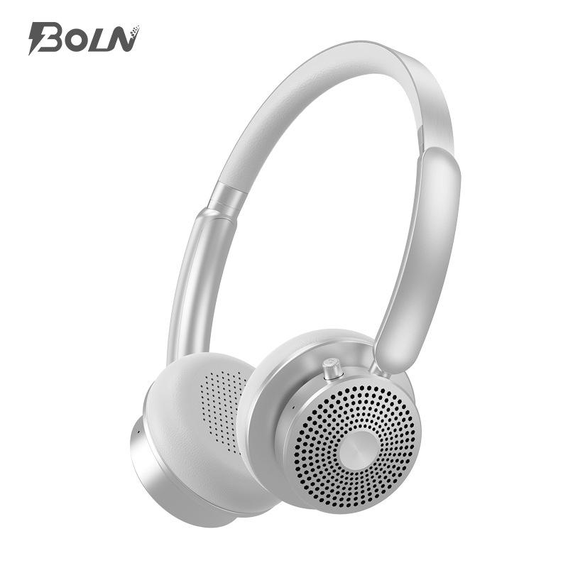 2025 ANC Mini Bluetooth Over-ear Sports Earphone with Feedforward Noise Cancelling