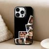 F-Finn Wolfhard Actor  Phone Case For iPhone17, 16,15,14,13,12 Pro Max Black Candy Matte Shockproof Cover