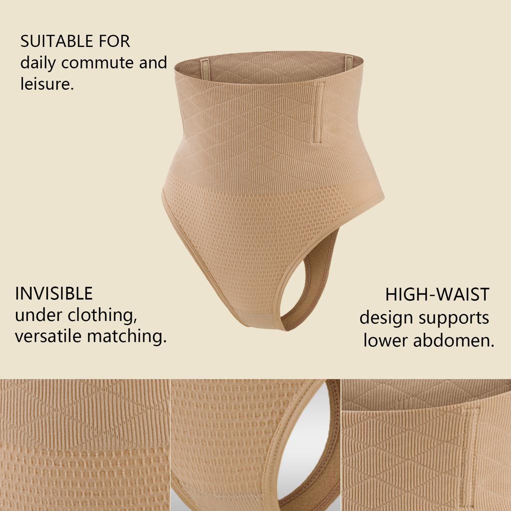 Women's High-waisted  Panties And Base-layer Pants
