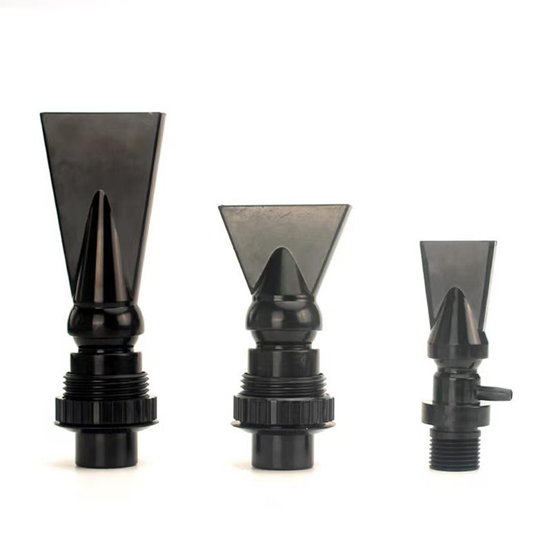 Aquarium Tank Pump Duckbill Sprinkler Universal Adjustable Fish Tank Sprinkler Garden Irrigation Water Pipe Connectors Accessory