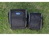 Dahong Foldable Bike Handlebar & Stem Bag - Front Mount for Road or Mountain Cycling