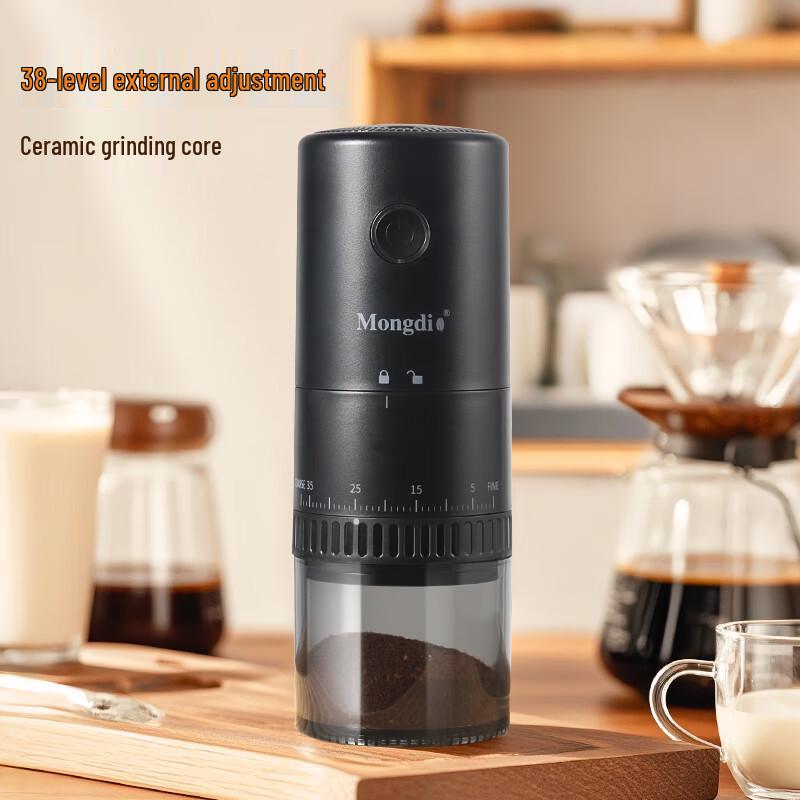 Mongdio Electric Coffee Grinder