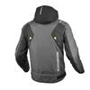 Komine JK-5961 Protective Winter Jacket for Motorcycles Basalt Gray L