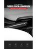 Fiat 500 Carbon Fiber Handbrake Grip Cover Trim