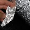 80-200mm Aluminum Foil Tube Ventilation Duct Retractable Range Hood Exhaust Hose For Heating Ventilation And Air Conditioning