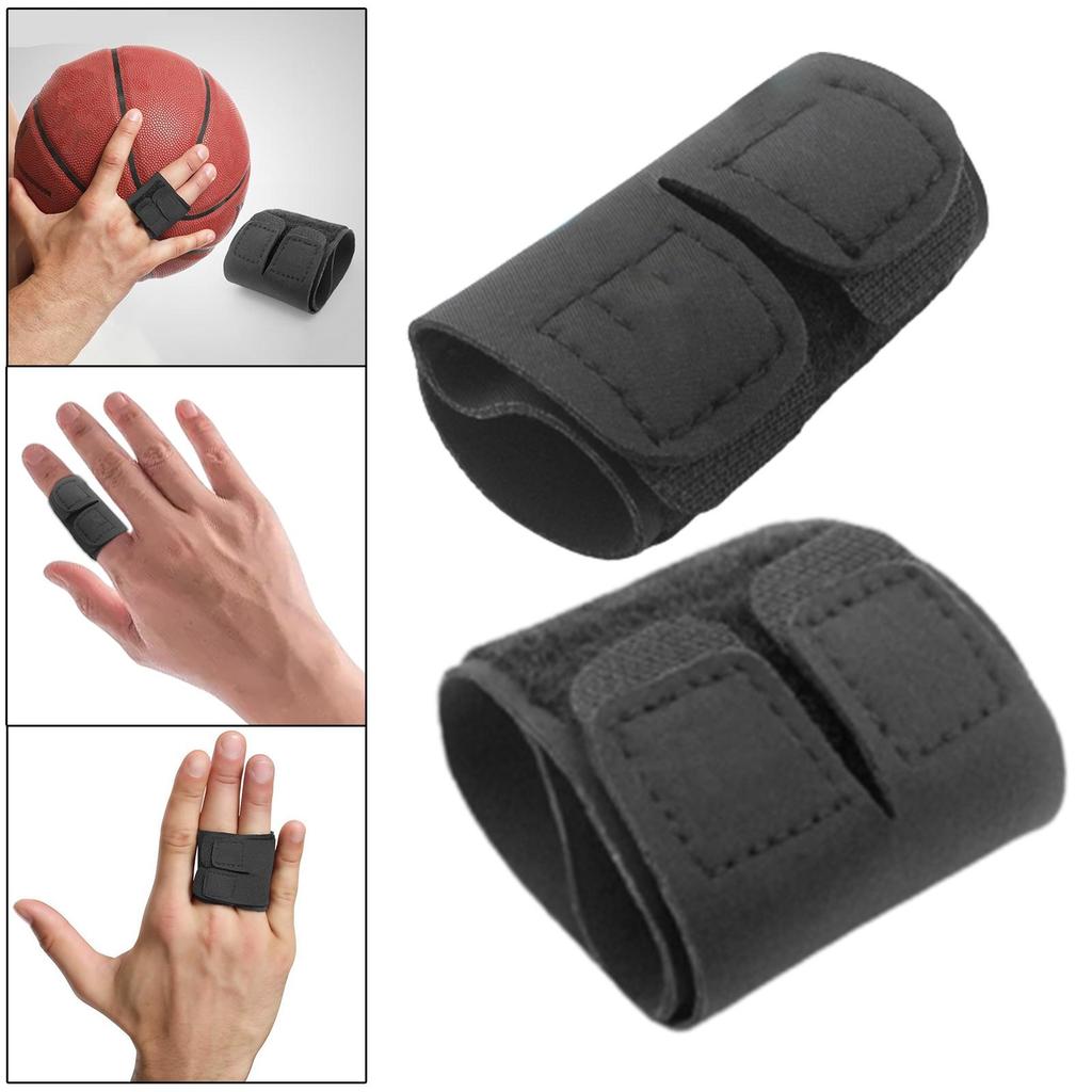 Adjustable Finger Support for Sports - Protect and Strengthen Your Fingers