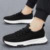 Summer Mesh Breathable Deodorant Hollow Out Men Shoes Soft Sole Running Sports Sneakers