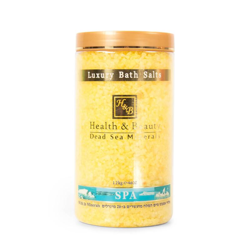 

Соль для ванн 1,2кг ваниль BBD 03-2025 Женское здоровье и красота