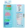 Sunstar Stationery Yokopita Compact Pencil Light S1312871 Case, Single, Ribbon, Blue,