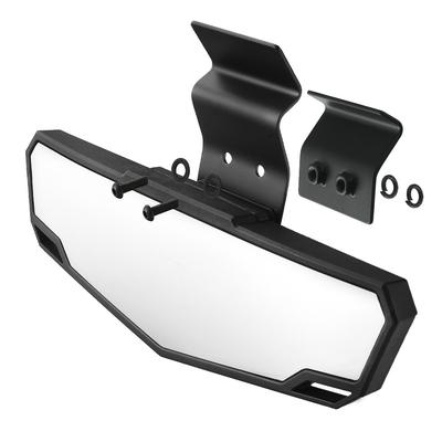 UTV Center Rear View Mirror For Polaris Ranger XP 900/Crew 2013-2023 EV 2015-23